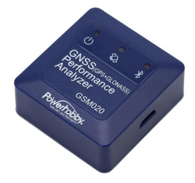 Powerhobby GPS + GLONASS Performance Analyzer GSM020 SPEED METER
