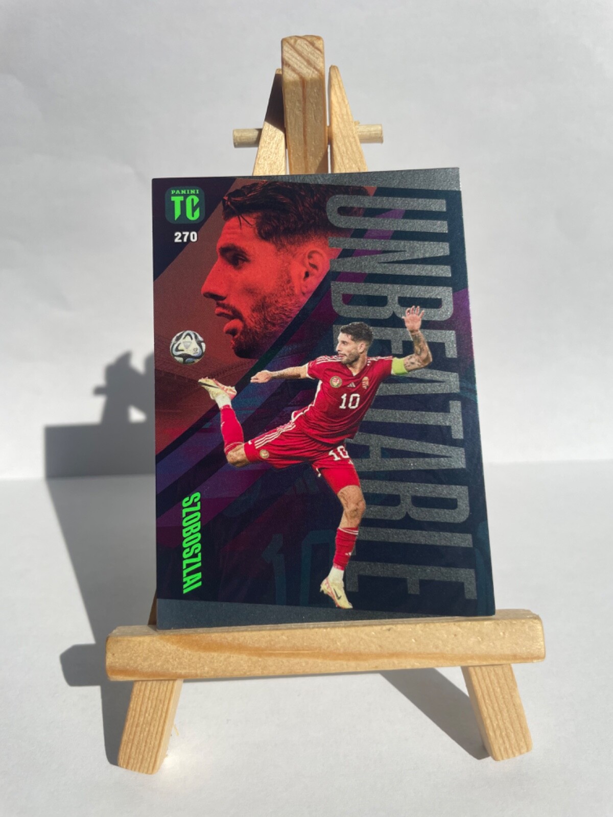 Panini Top Class 2024 Dominik Szoboszlai UNBEATABLE
