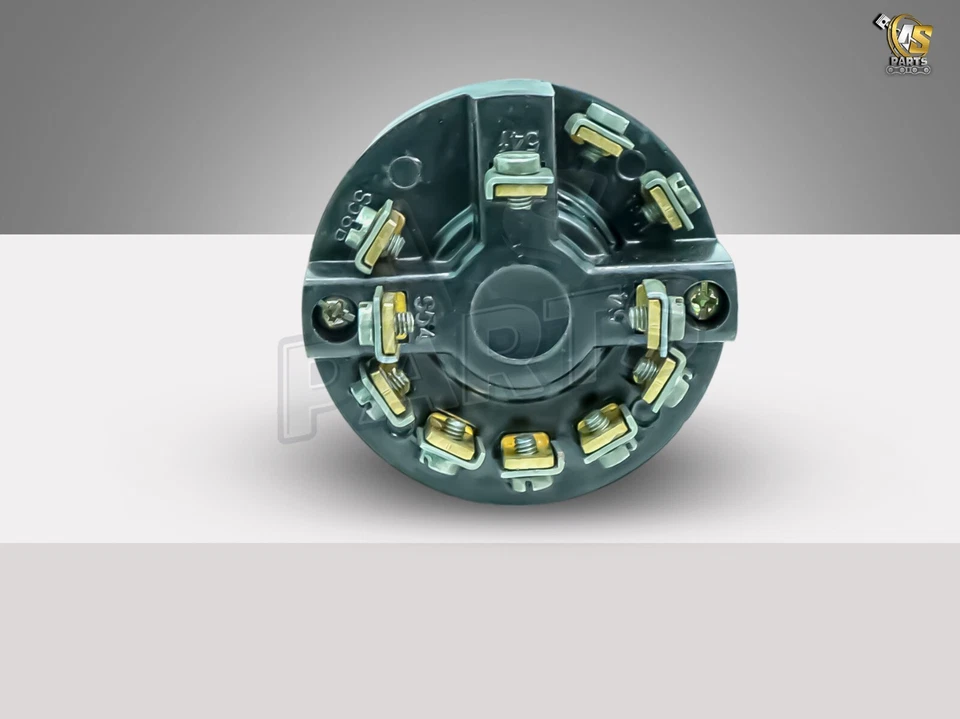 Fit for Military Jeep Willys  Jeeps Truck Headlight Control Dimmer Switch - Image 4 of 4