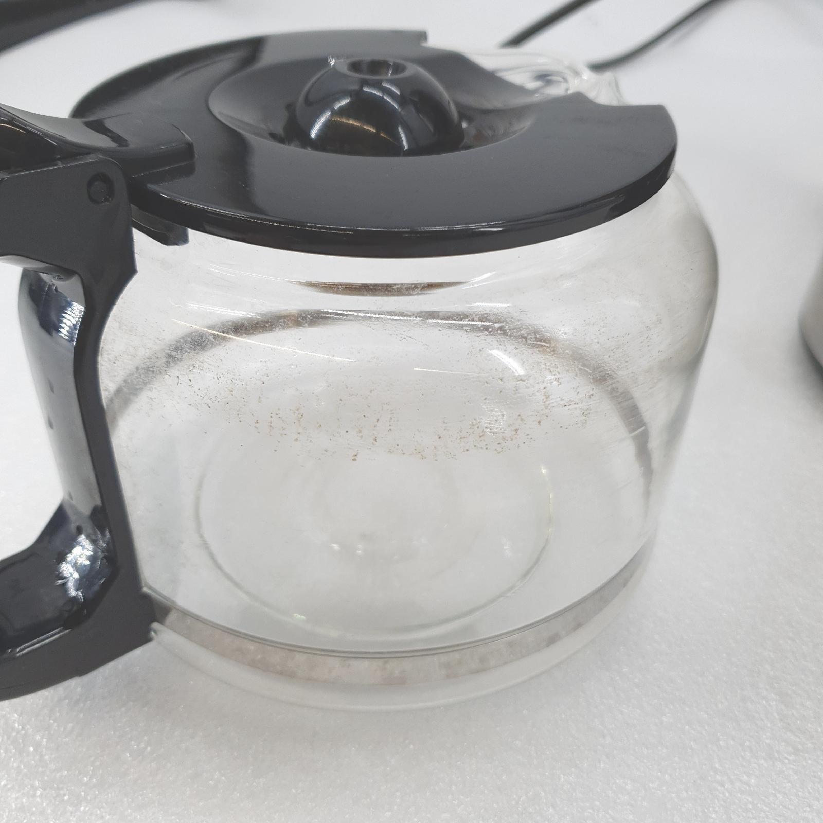 SEVERIN KA 4813 Filterkaffeemaschine EdelstahlMahlwerk feinste Mahlung