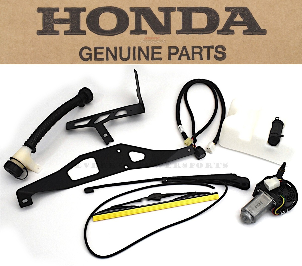 Windshield Wiper Washer Kit Talon SXS1000 X/R 22-25 (See Notes