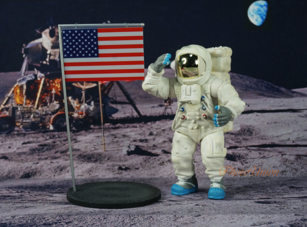 neil armstrong doll