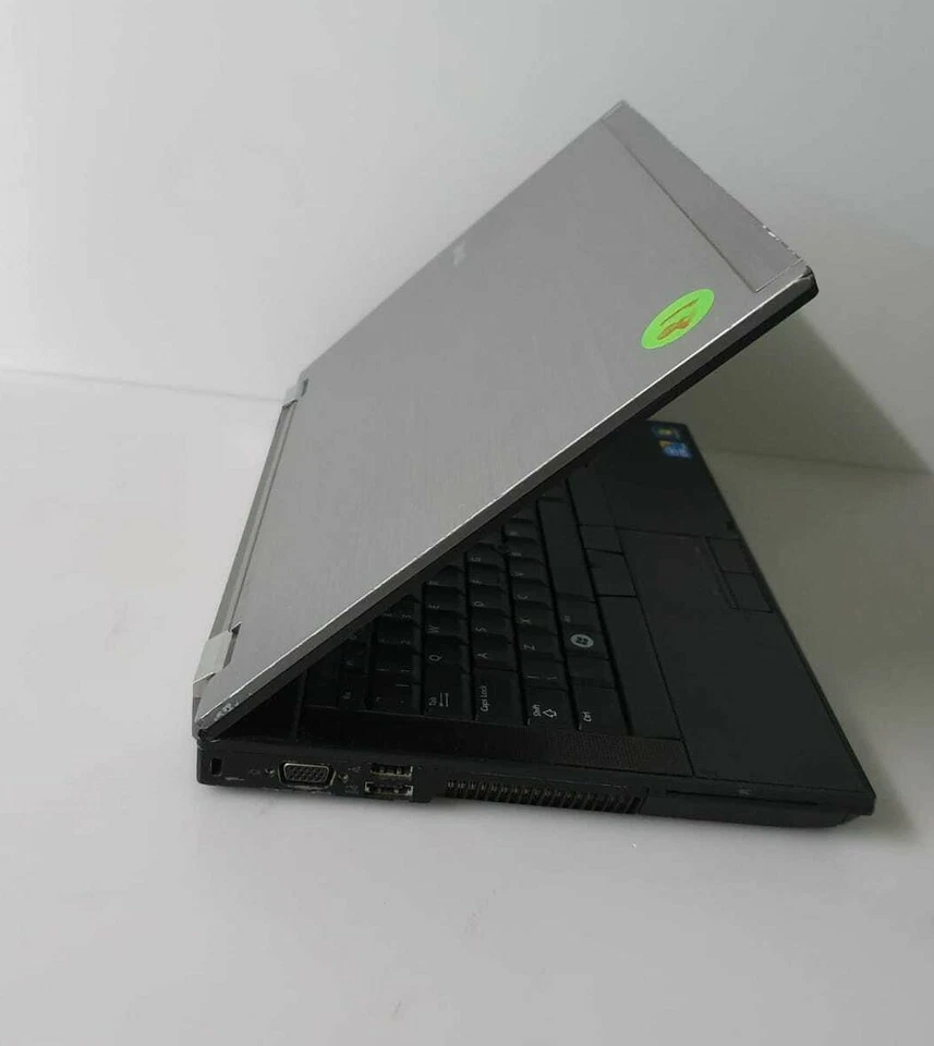 Windows 10 Dell Latitude E6410 Laptop Intel i5 / Intel i7 120GB SSD Ready - Image 4 of 4