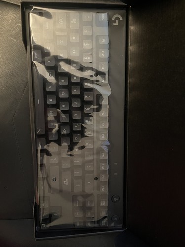 Logitech G Pro Wired Gaming Keyboard - Bild 3 von 7