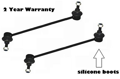 PAIR OF FRONT ANTI ROLL BAR STABILISER DROP LINKS FOR CITROEN XSARA PICASSO