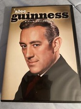 The Alec Guinness Collection (DVD, 2009, 5-Disc Set) for sale