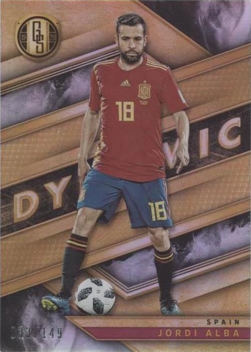 2019-20 Panini Gold Standard Soccer Trading Cards for sale | eBay