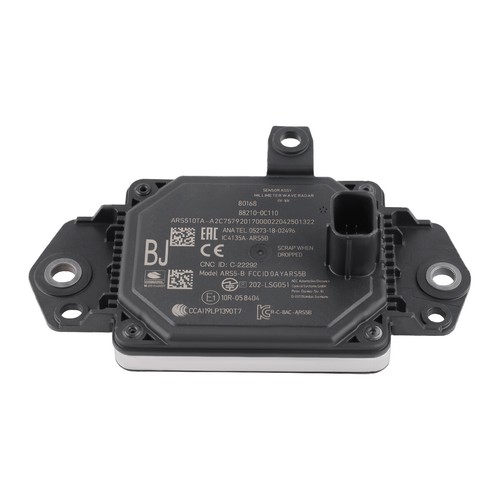 Front Cruise Control Distance Radar Sensor For Toyota Tundra 2022 / 88210-0C110 - Foto 5 di 12