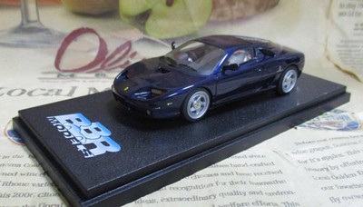 out of print   BBR   1   43   Ferrari FX Sultan of Brunei Metal Blue   King