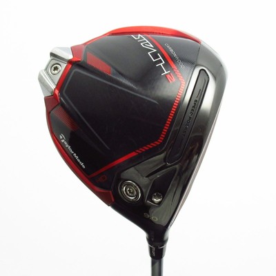 TaylorMade STEALTH 2 HD 9° Stiff Regular Right-Handed 45.25in 
