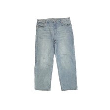 Wild Fable High Rise Straight Ankle Women's size 14 Light Blue Denim Jeans