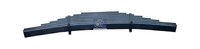 Blattfeder DT Spare Parts 1.25304 L:1590Mm W:90Mm H:240Mm 8X30