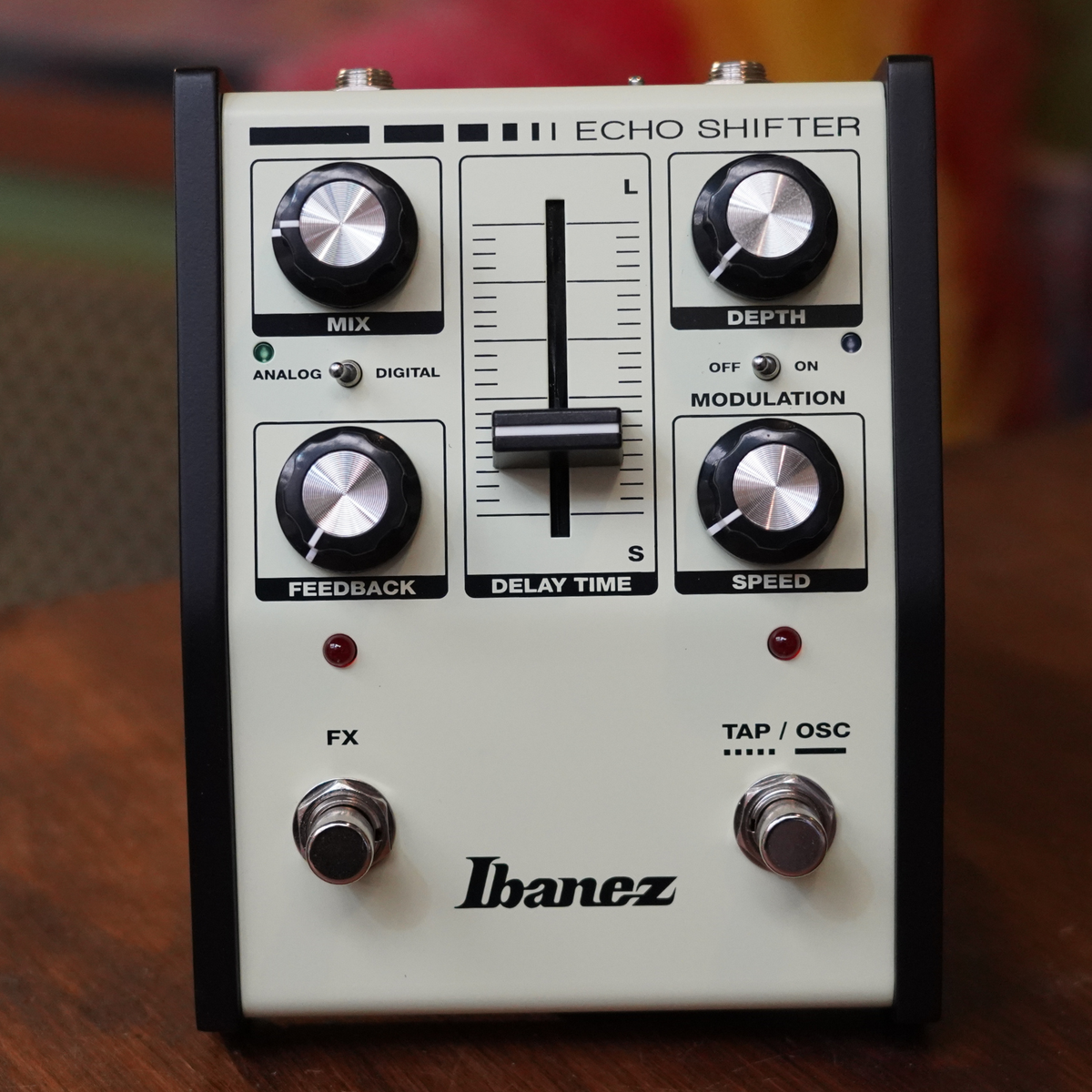 Ibanez ES3 ECHO SHIFTER ディレイ Delay Ibanez ES3 Echo Shifter - Perfect Circuit