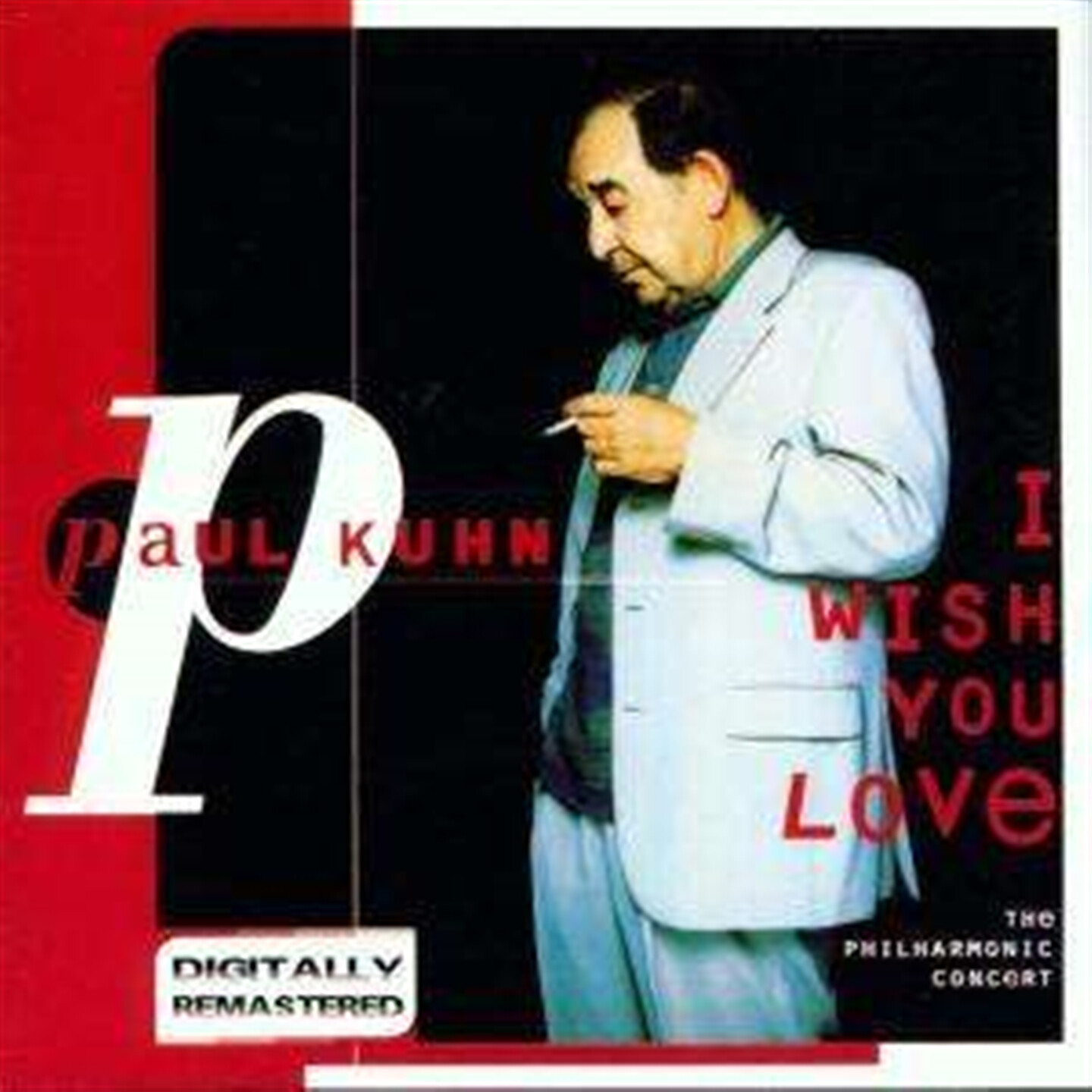 Kuhn Paul - I Wish You Love