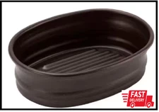 Olivia Countertop Soap Dish in Bronze