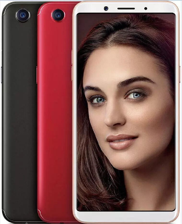Original OPPO F5 4G LTE Android 6.0