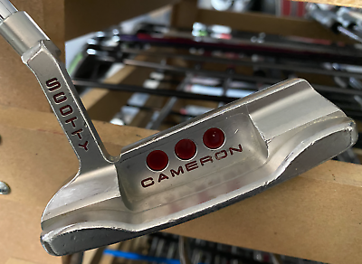 Scotty Cameron 2011 Studio Select Newport 34 Scotty Cameron 2011 Studio Select Newport 34