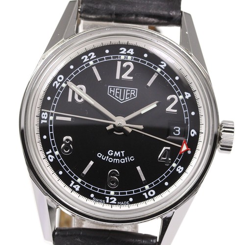 TAG HEUER Classic Carrera WS2113 GMT 