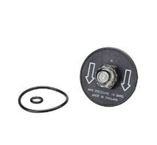 DCI Coalescing Filter Indicator 2008 O-rings included Red Green Indicator OEM 