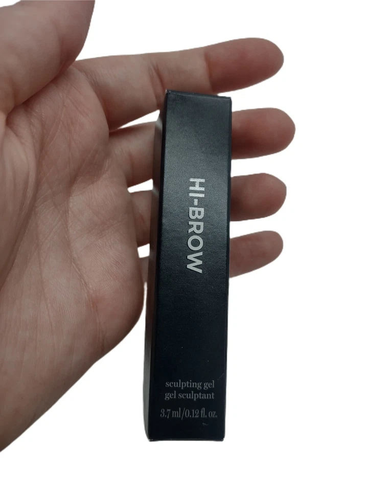 NUEVO Gel tintado para escultura de cejas Avon HiBrow RUBIO 0,12 oz Foto 3 de 4