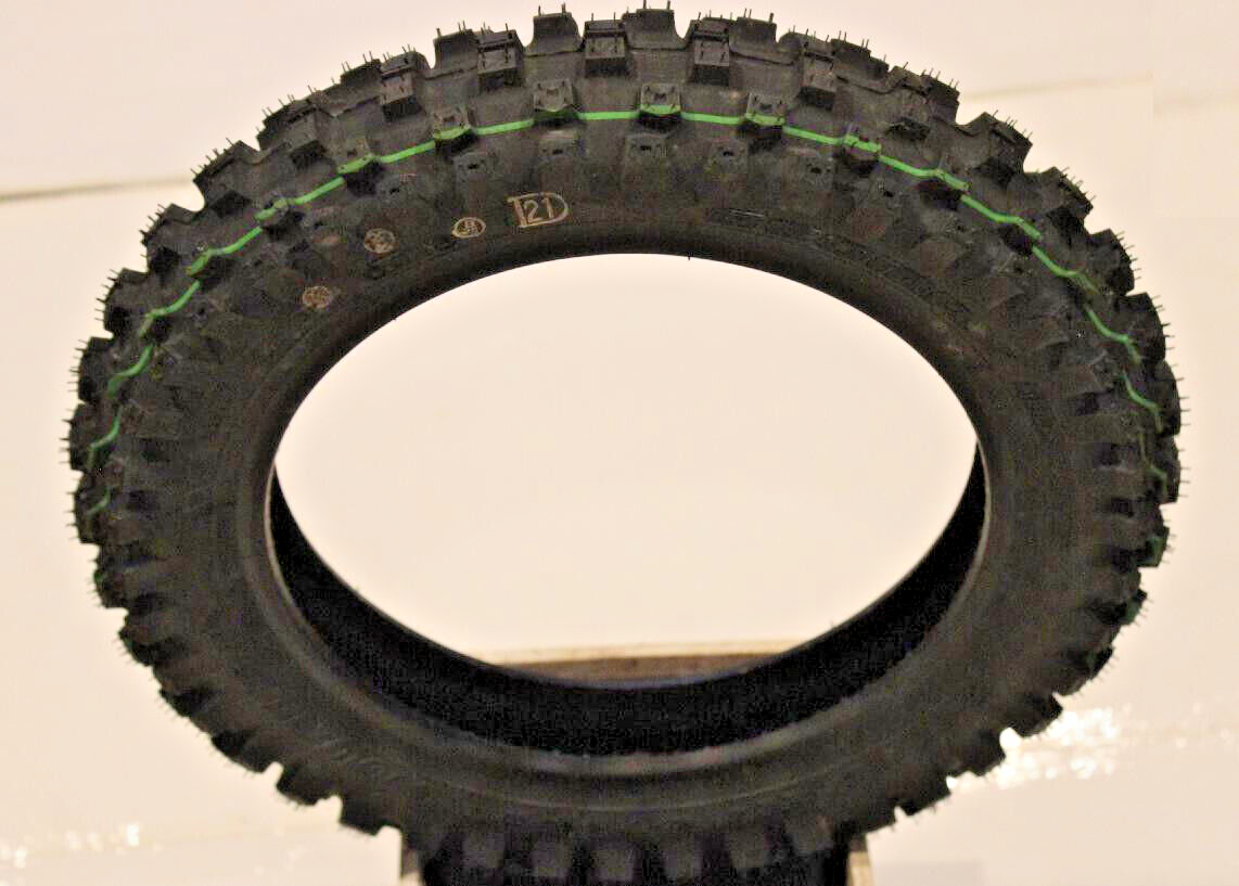 Dunlop MX51F 2.75-10 38J Rear Motocross Tire (Tire Only) GEOMAX 57
