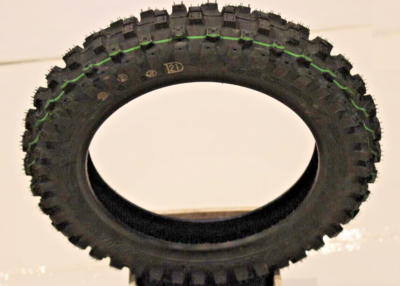 Dunlop MX51F 2.75-10 38J Rear Motocross Tire (Tire Only) GEOMAX 57