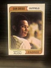 1974 Topps Baseball Complete Set Break #251-500, Low Shipping!, 001