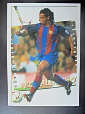 RONALDINHO #685 (  FC  BARCELONA )   MC 2003/04 PANINI