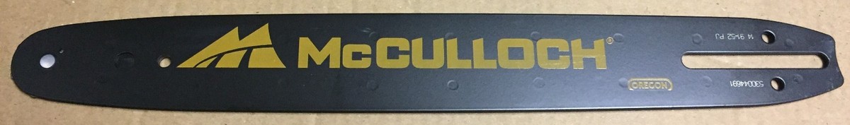 New Oregon Poulan Chainsaw Bar 14