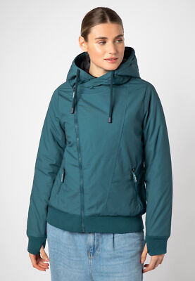 Damen Winterjacke Winter Jacke Mantel Kapuze Warm Gefüttert