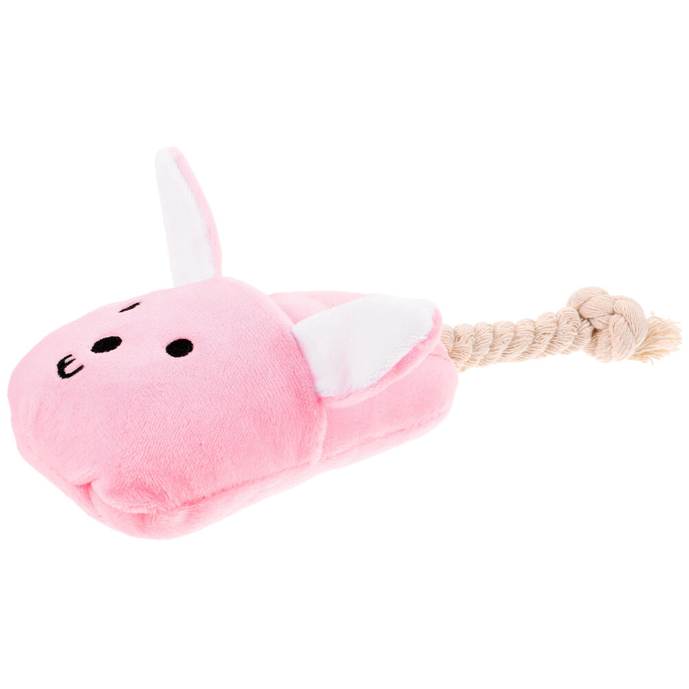 APL Pantofole per Animali Domestici Giocattolo Morso di Cani Non Distruttivo Giocattolo