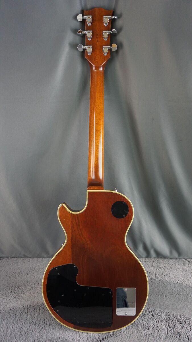 Fresher FL-1005 Les Paul 1970s Bizarre - Tobacco Burst Japan Fresher FL-1005 Les Paul 1970s Bizarre - Tobacco Burst Japan