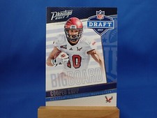 Cooper Kupp Prestige 2017 NFL Draft Big Board Rookie Year