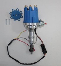 Big Block Ford 351c-351m-400m-429-460 Pro Series Hei Distributor Electronic