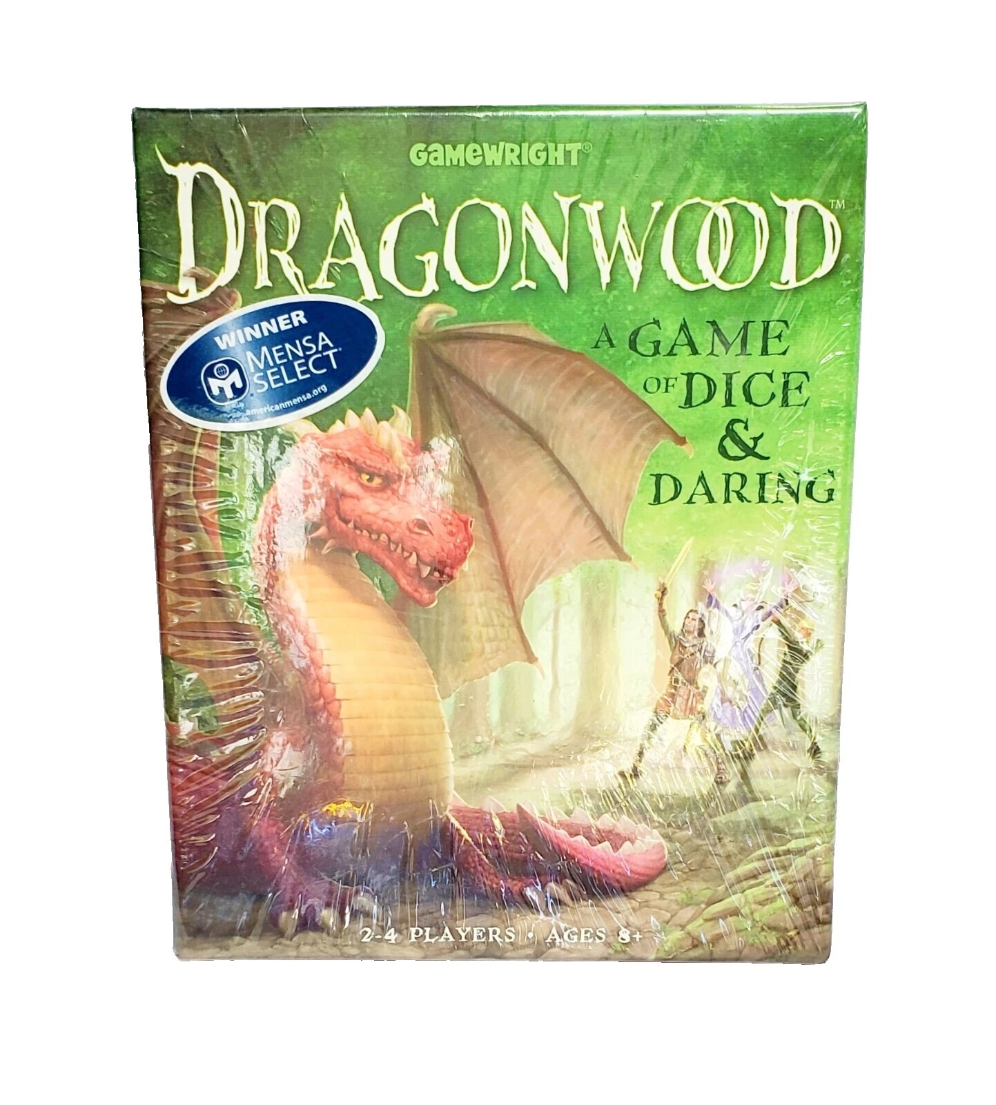 Gamewright Contemporary Manufacture Game Boards Games