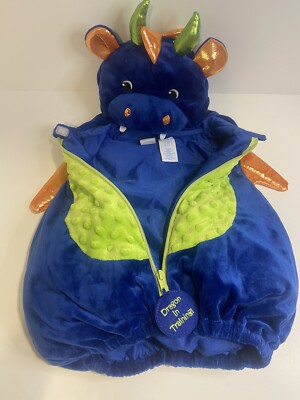 Dream Play Imagine Baby Dragon Halloween Costume 12 Months