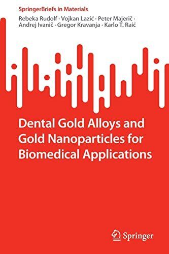 Karlo T. Raic - Dental Gold Legierungen und Gold Nanopartikel für Biomedizin - J245z - Bild 1 von 1