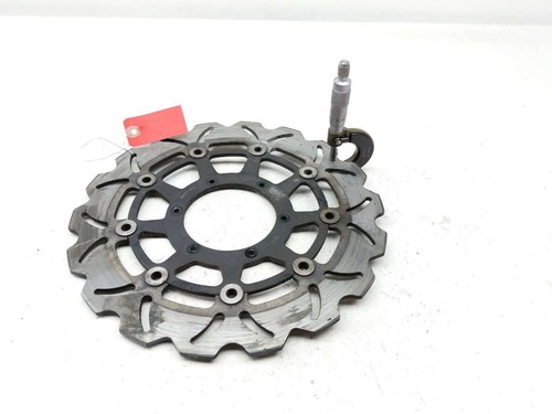03 Honda CBR600RR CBR 600 Front Disc Brake Rotors INV - Picture 2 of 10