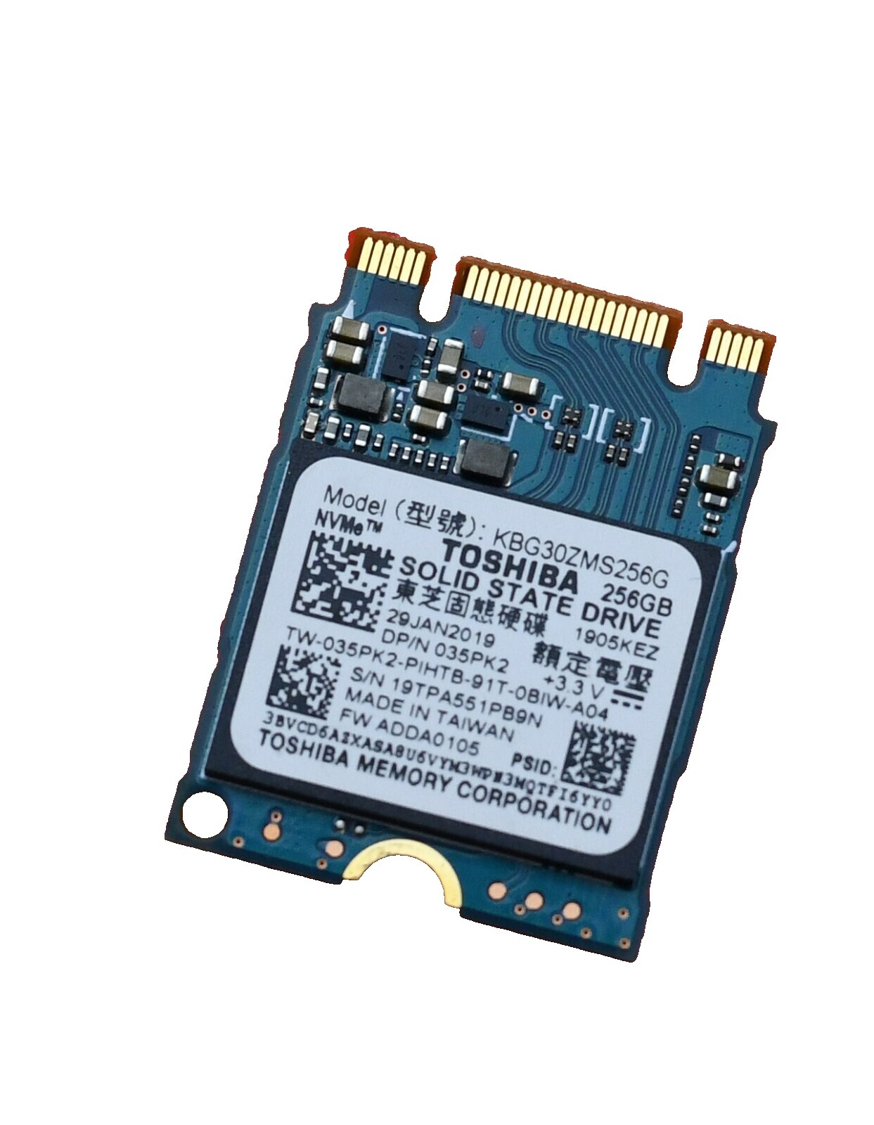 Toshiba 256GB Hard Drives (HDD, SSD & NAS) for sale | eBay