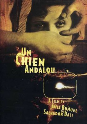 Un Chien Andalou (DVD, 1929) Very Good Condition