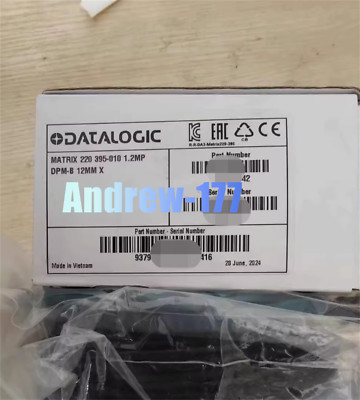 DAJALOGIC MATRIX 220 395-010 937900012 Code reader MATRIX220 395-010