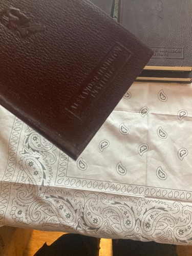 Alexander Hamilton Institute Modern Business Leather Book Set 17 Volumes 1961 - Picture 12 of 16