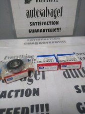 SKF,6003 2RSJEM,DEEP GROOVE BALL BEARING DOUBLE SEALED LOT OF 3 NOS