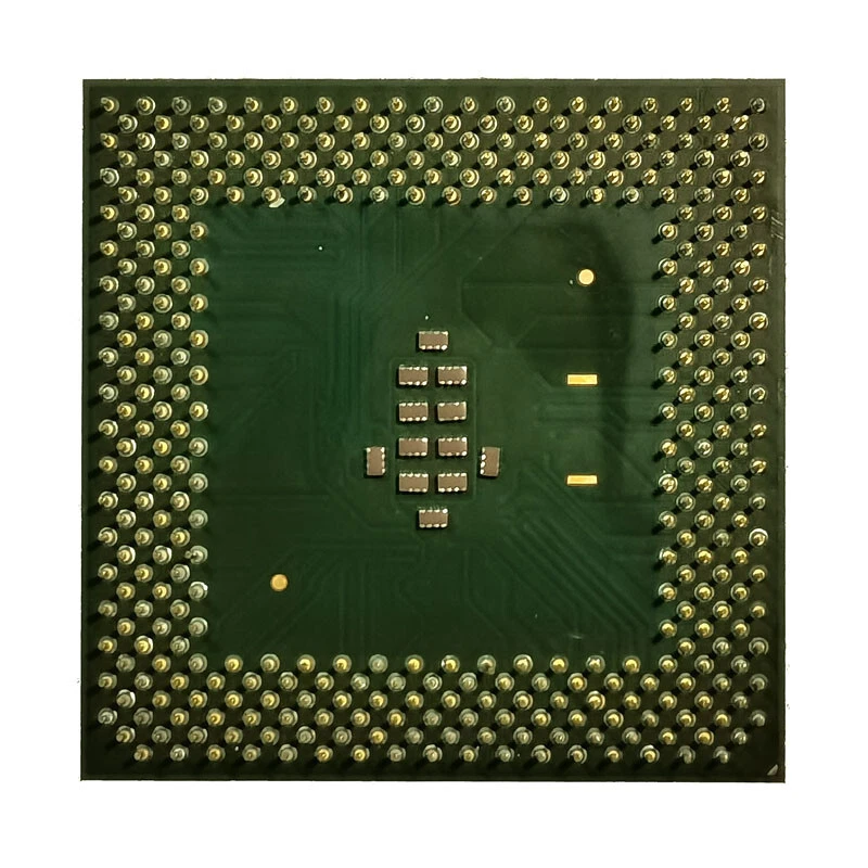 Intel Celeron 1.2 GHz SL656 256 KB 100 Mhz Single Core Socket 370 Processor CPU - Image 2 of 2