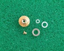 Original NOS Omega Yellow & Pink Crowns Many Variations Available!