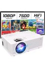 Nis00 Projector 2023 Model M10- 176" Projection Screen & Accessories -New Open