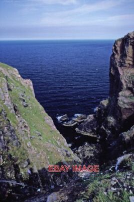 FOTO CAPE WRATH SCHOTTLAND SCHOTTLAND - NORDWESTLICHSTER PUNKT KANN NUR RE