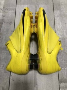 nike mercurial vapor v yellow