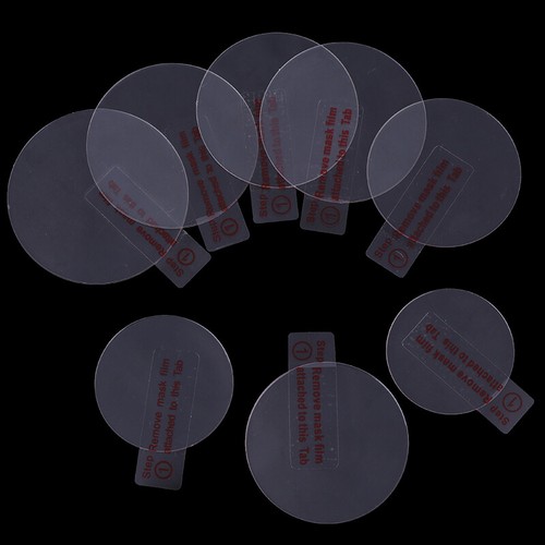 Tempered Glass Screen Protector For 28/30/34/35/36/37/38/40Mm Round Watch JD`sf - Zdjęcie 6 z 19
