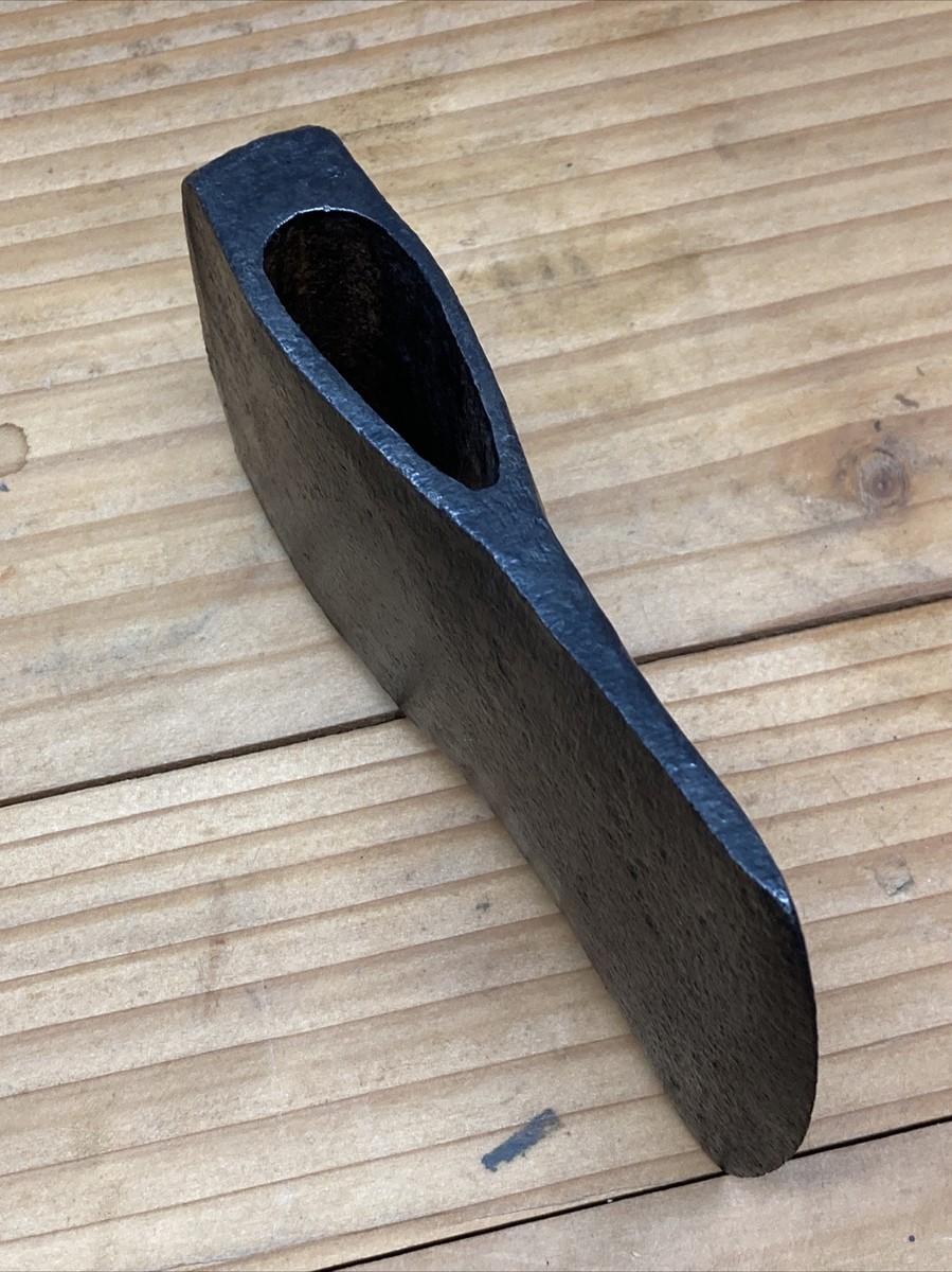 Vintage Zenith Marshall Wells Single Bit Axe Head 3-1/2”x 6” 2 Lb